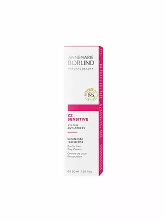 ANNEMARIE BÖRLIND | ZZ SENSITIVE Schützende Tagescreme 50ml | 